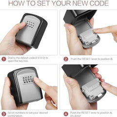 Key Lock Box