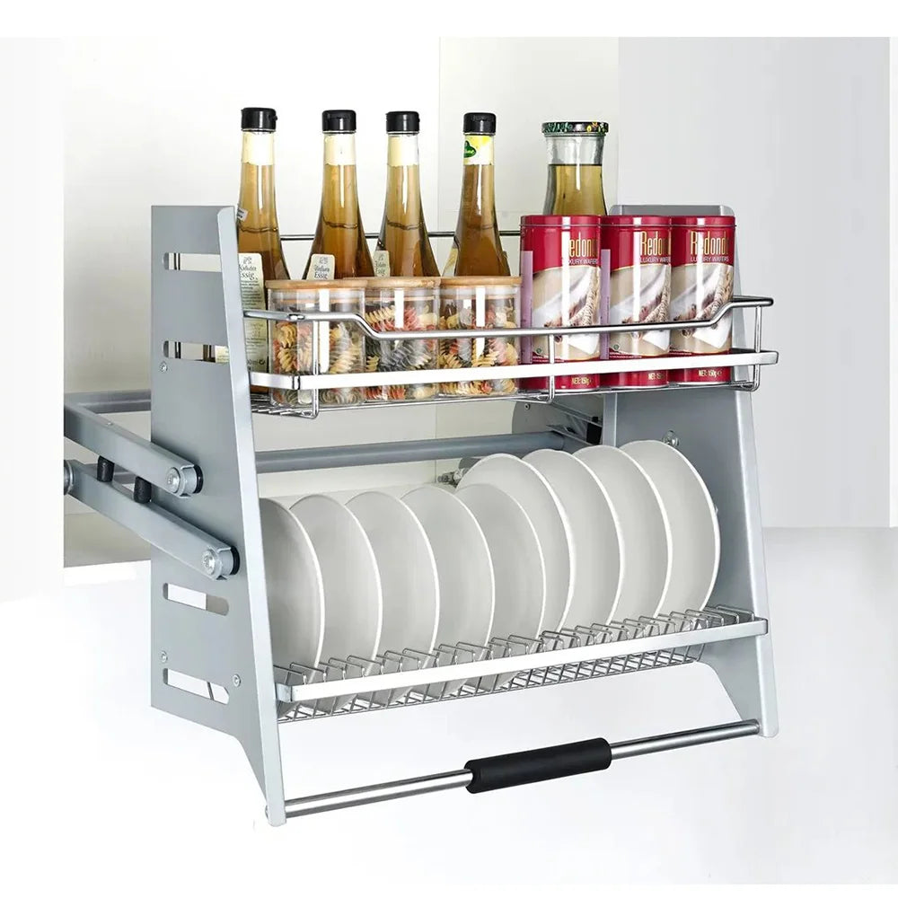 Elevator Racks Shelf Elevator Plate Rack – Signature Hardware