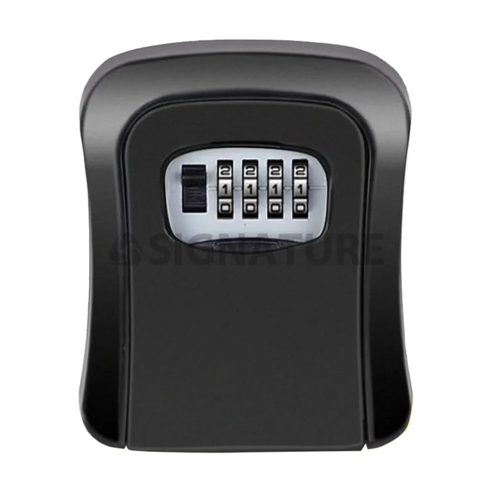 Key Lock Box Aluminum