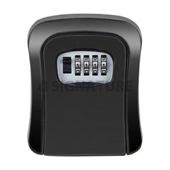 Key Lock Box Aluminum