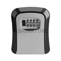Key Lock Box Grey Color