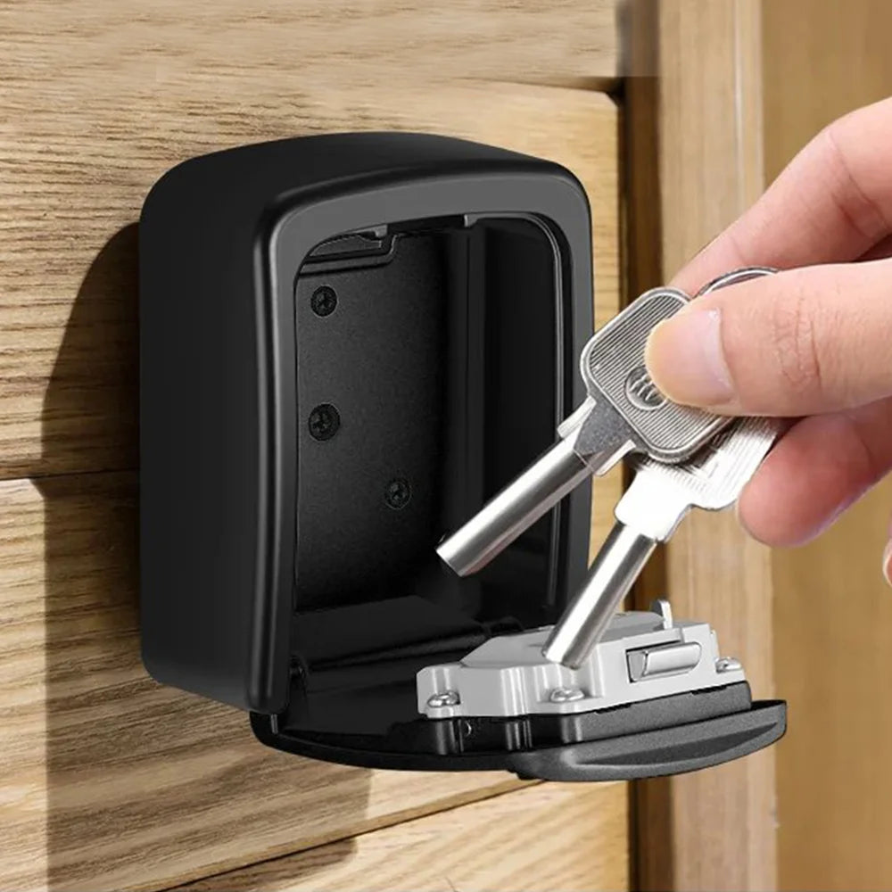 Click Lock For Box Key Lock Box – Signature Hardware