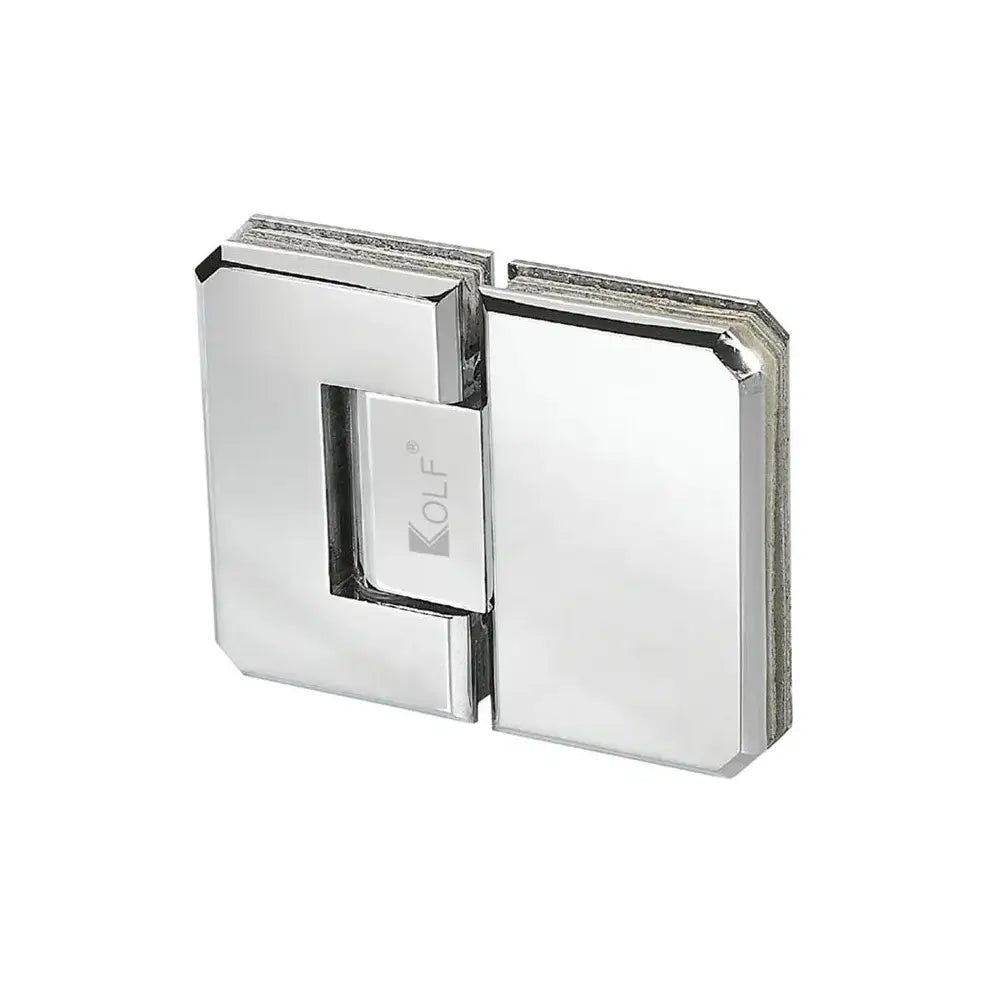 Kolf Wall to Glass Hinge 180 Degree Kfs81-2