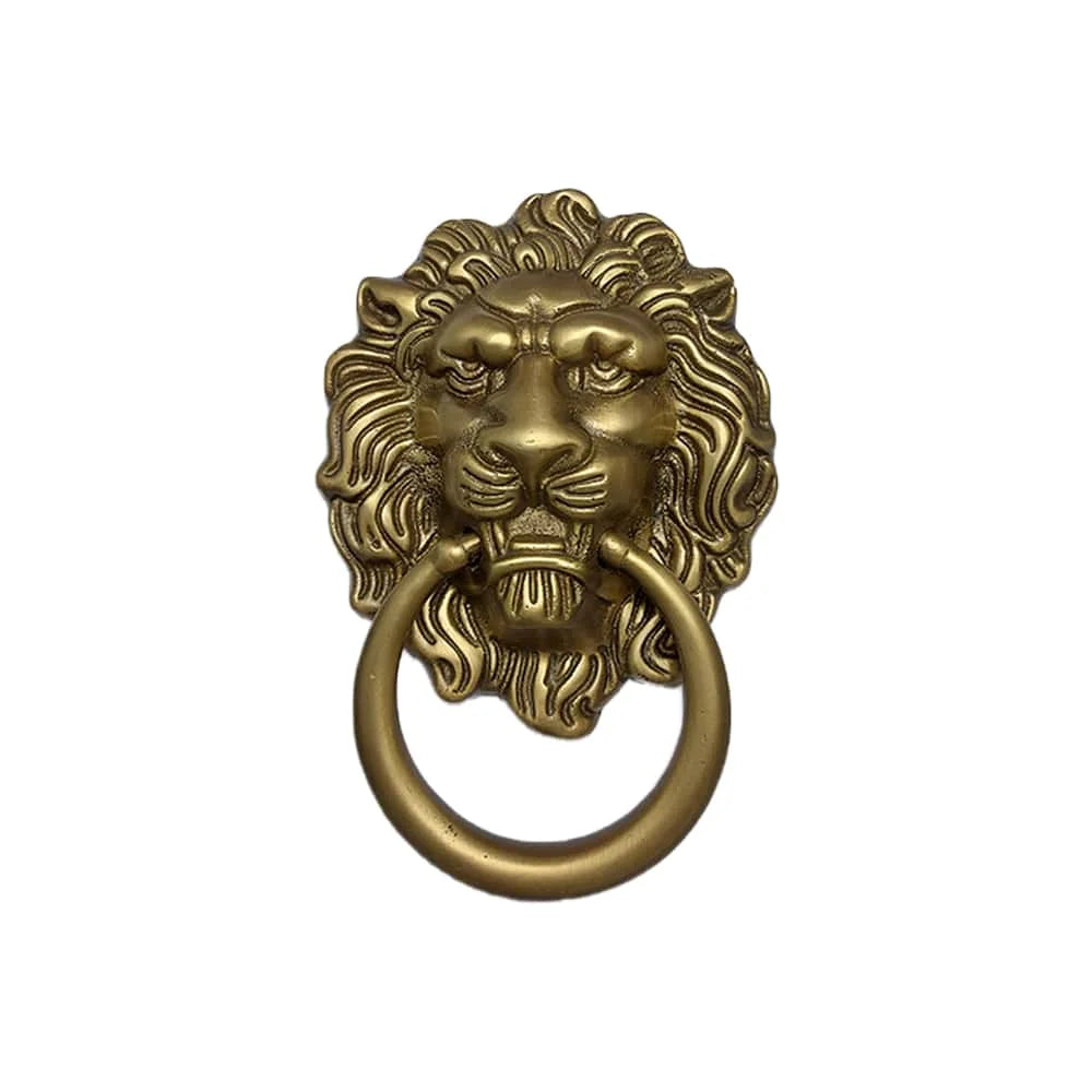 Door Knocker Lion Head