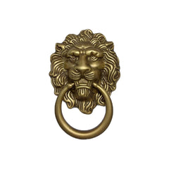 Door Knocker Lion Head