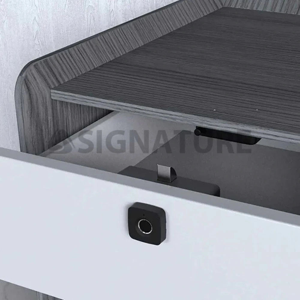 Fingerprint Drawer Lock