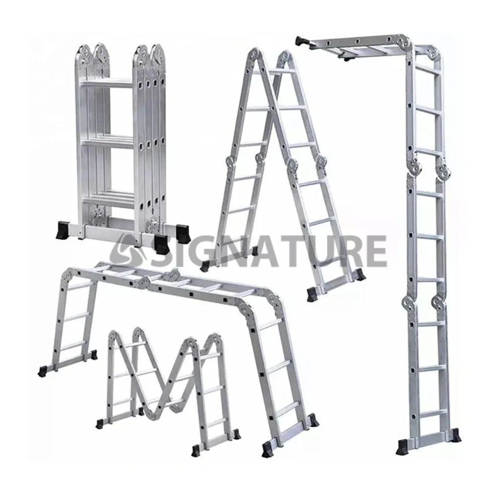 Aluminum Multifunctional Ladder