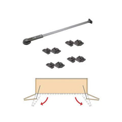 OPK Sliding Sailing Door System
