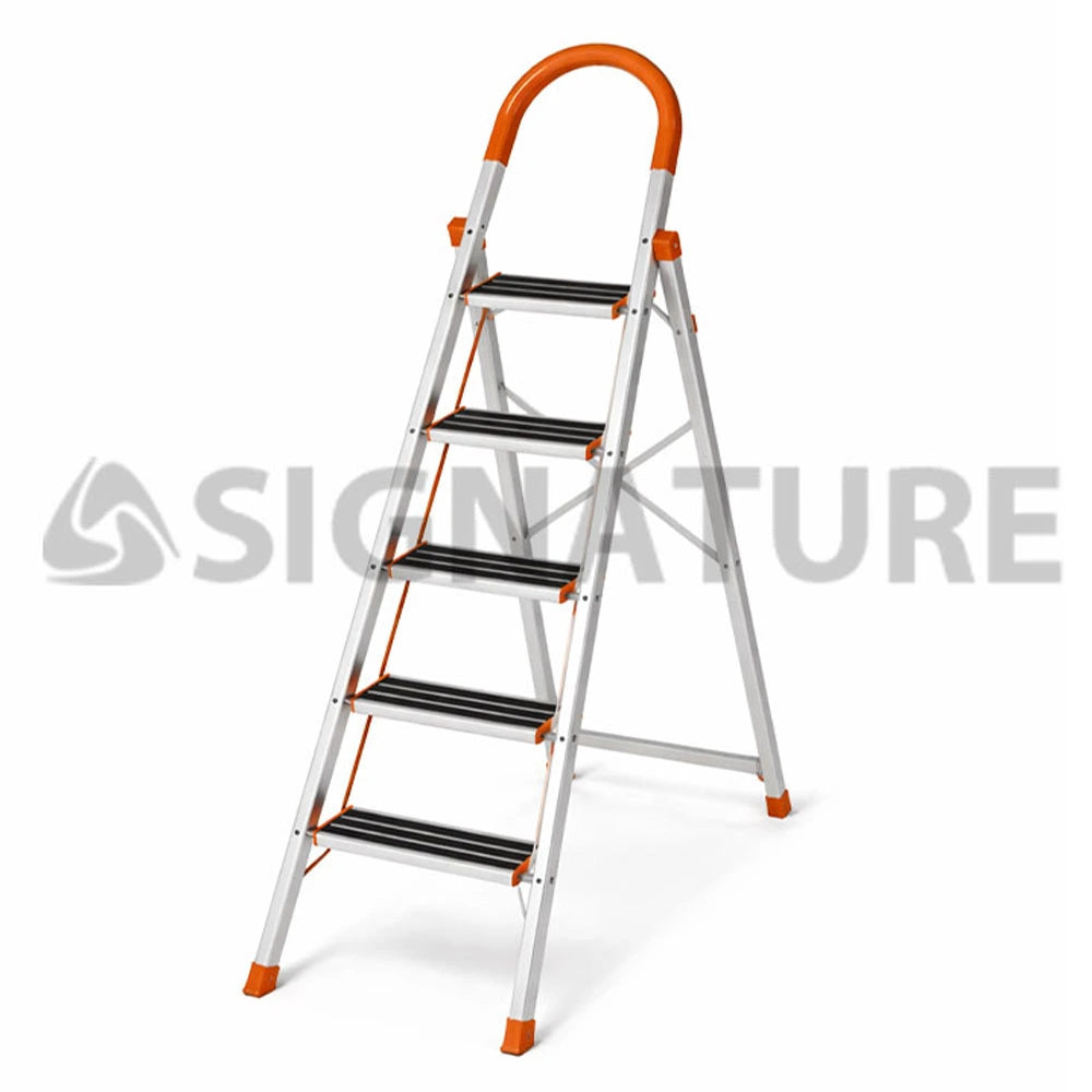 5 Step Aluminium Ladder
