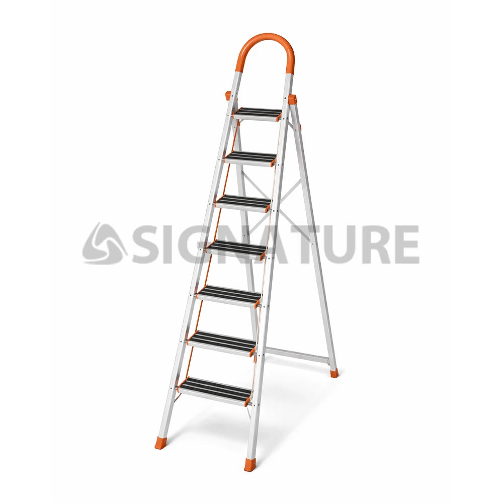 7step Ladder 7 Step Aluminium Ladder – Signature Hardware