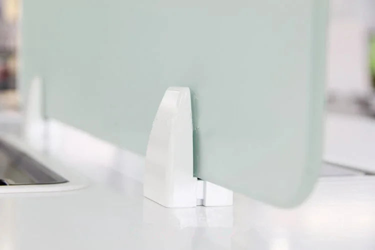 partition bracket for office