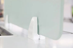 partition bracket for office