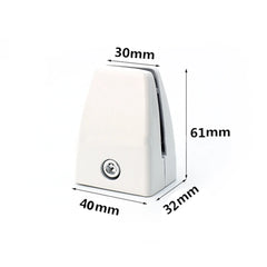 partition bracket for office