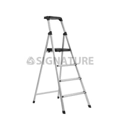 4 Step Aluminum Platform Ladder
