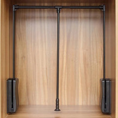 Pull Down Lifter Black