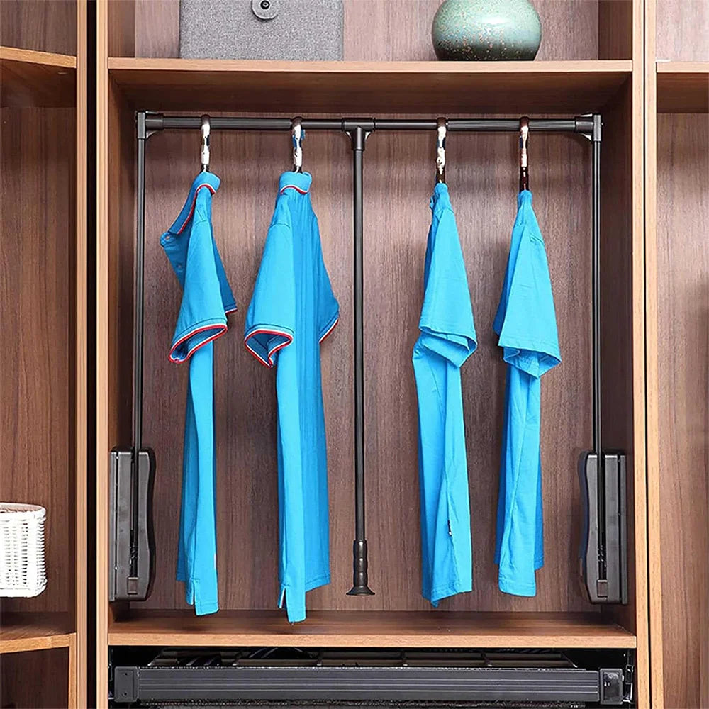 Pull Down Lifter Black
