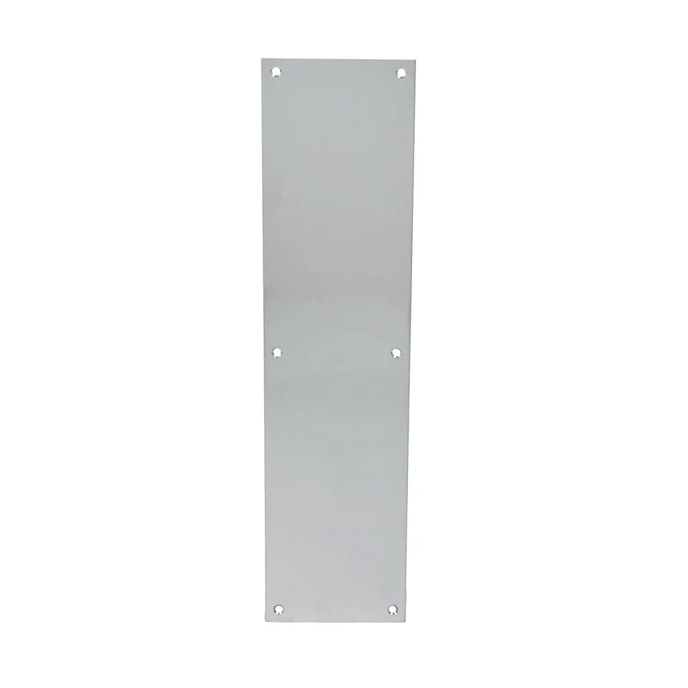 Push Plate Stainless Steel