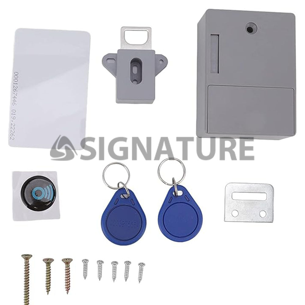 RFID Drawer Lock