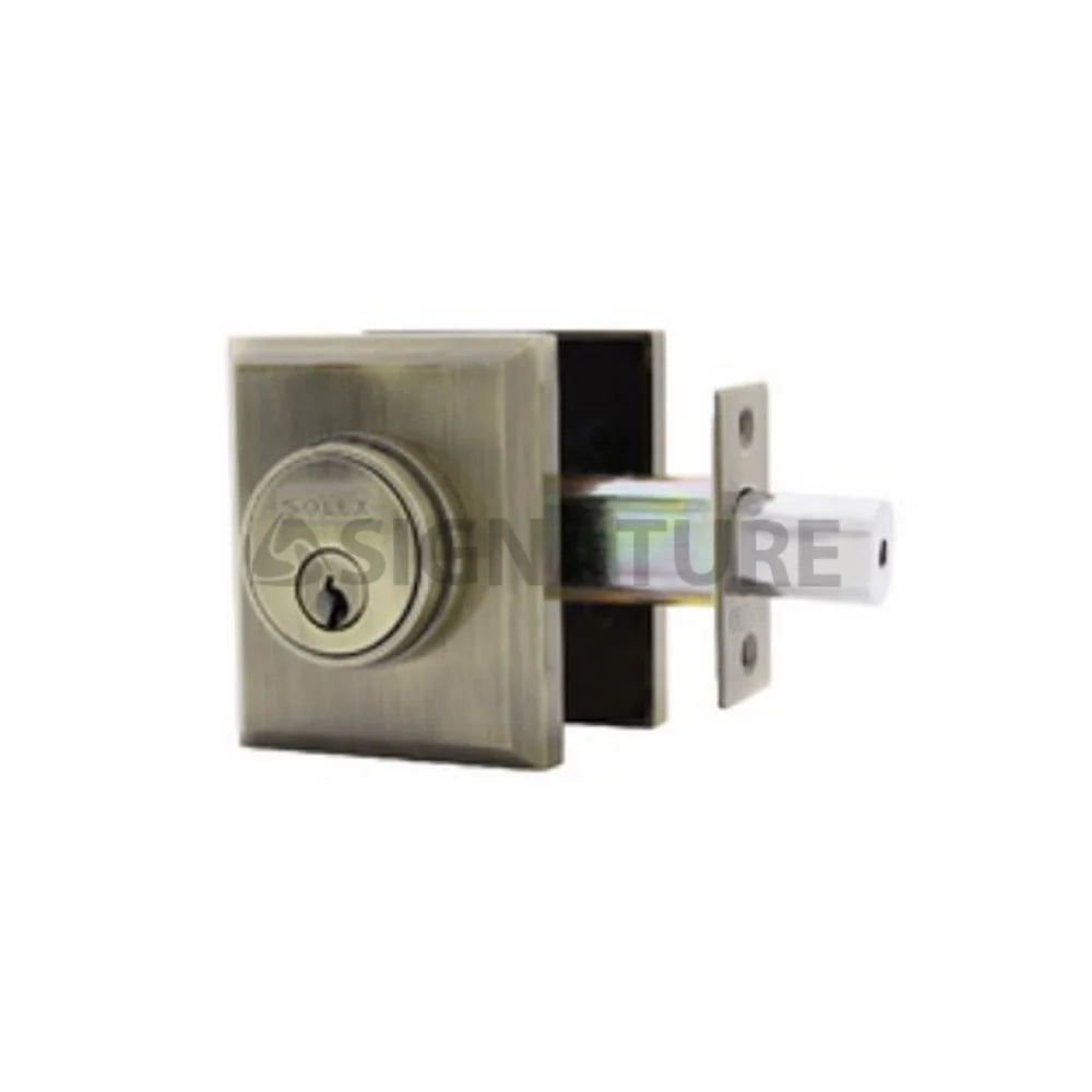 Solex Deadbolt 5700 AB