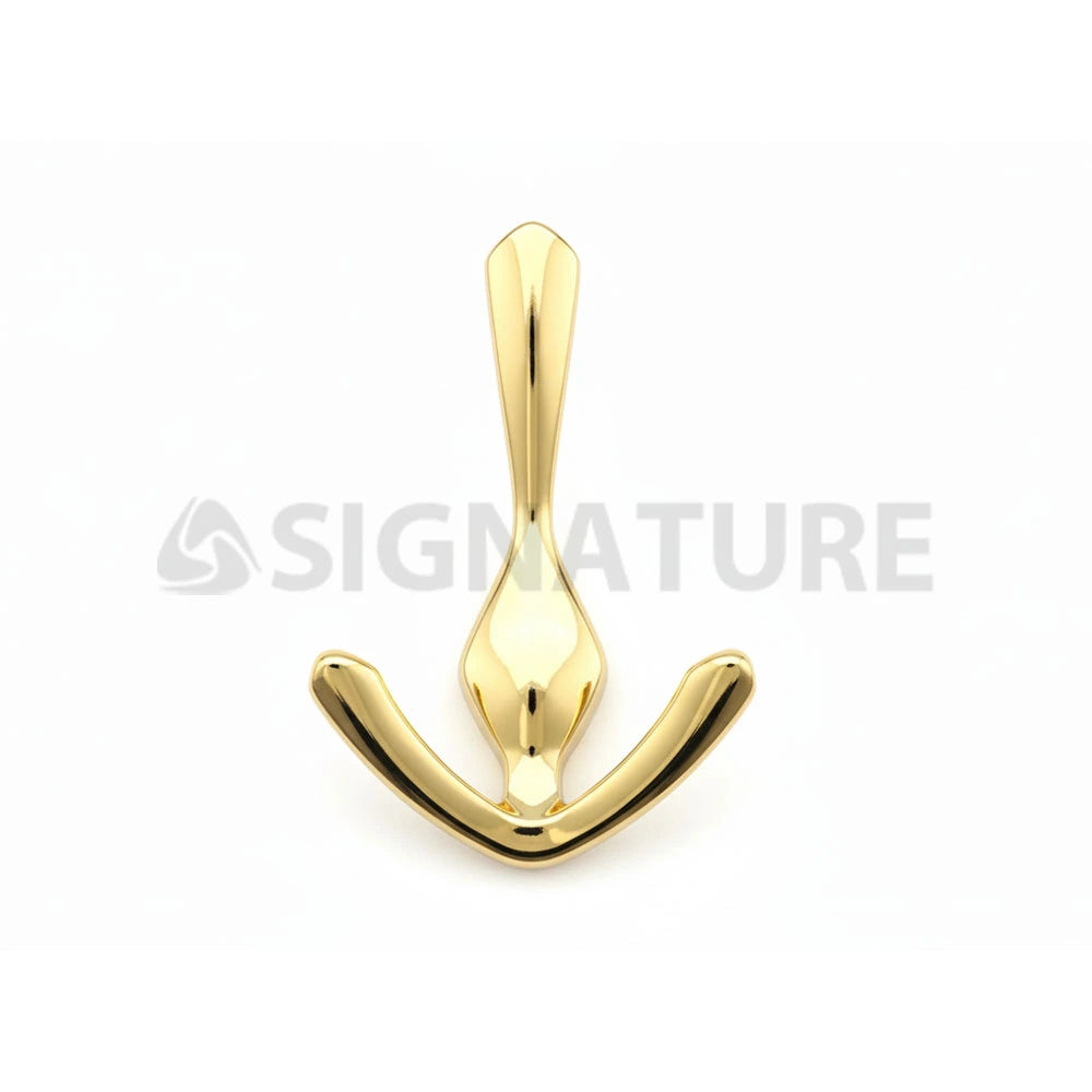 Modern Double Coat Hook