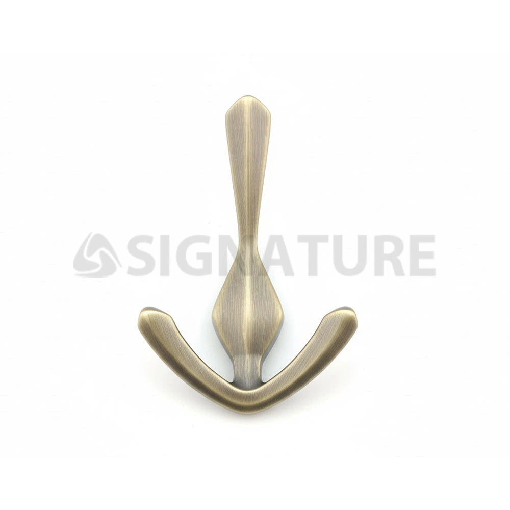 Modern Double Coat Hook