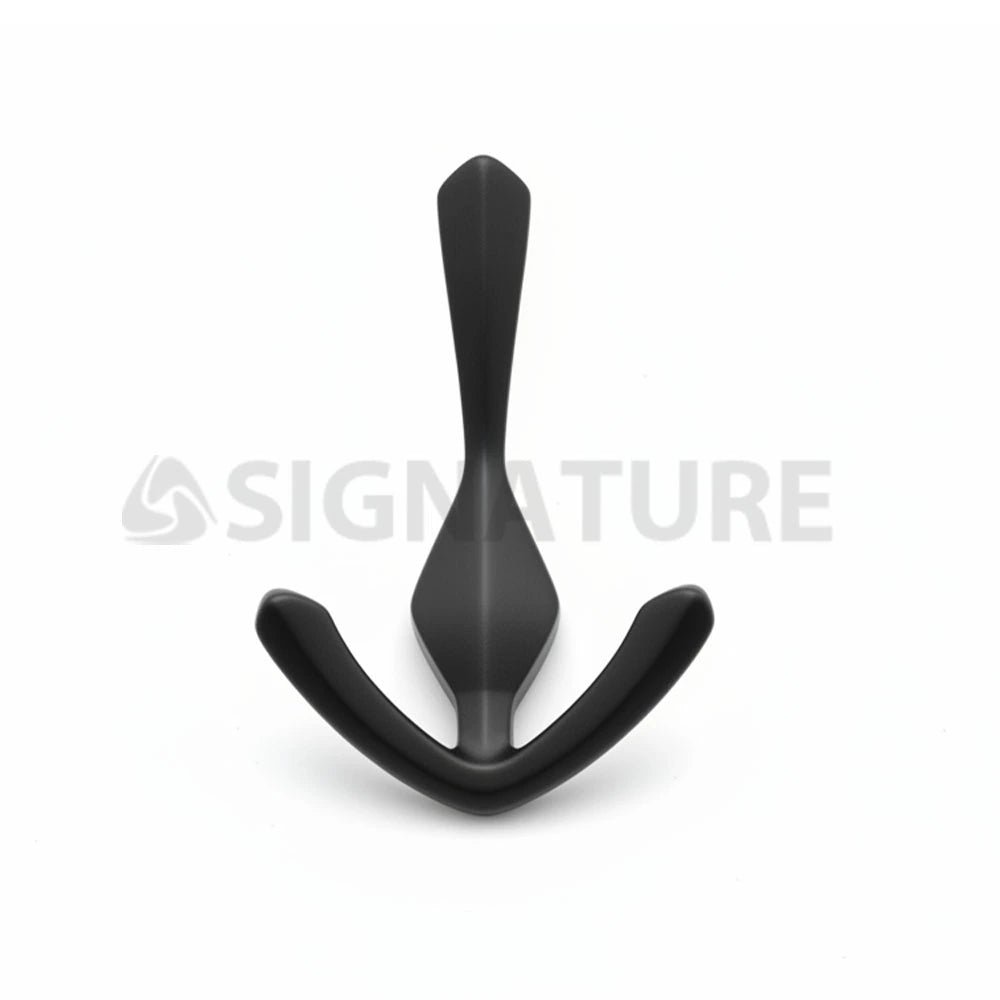 Modern Double Coat Hook