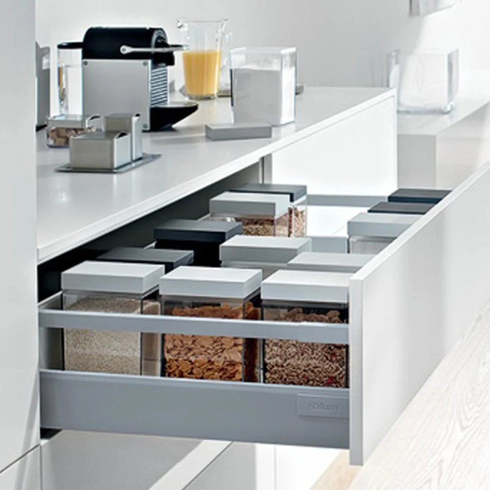 Blum Tandem box with Gallery