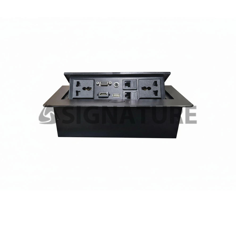 Technology Box Desk Popup