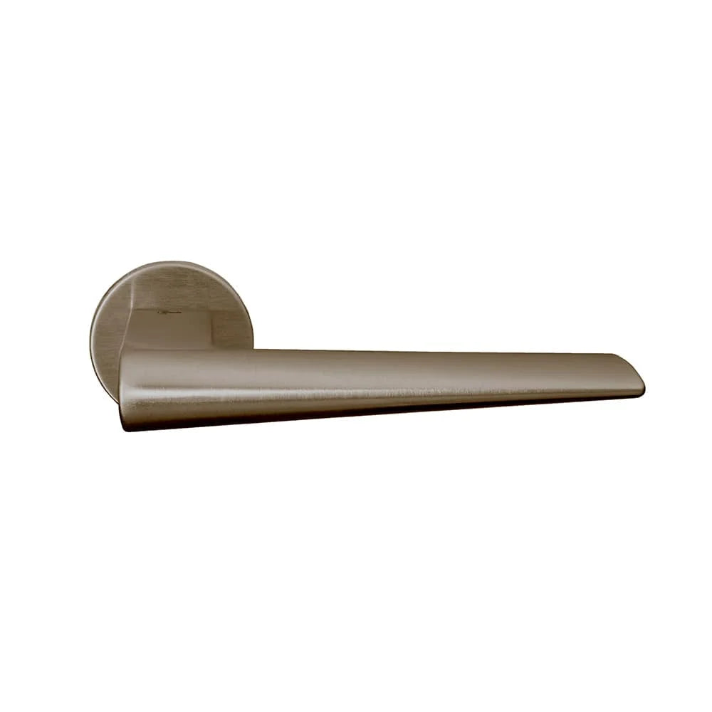 Comit Wood Opaque Satined Bronze Handle