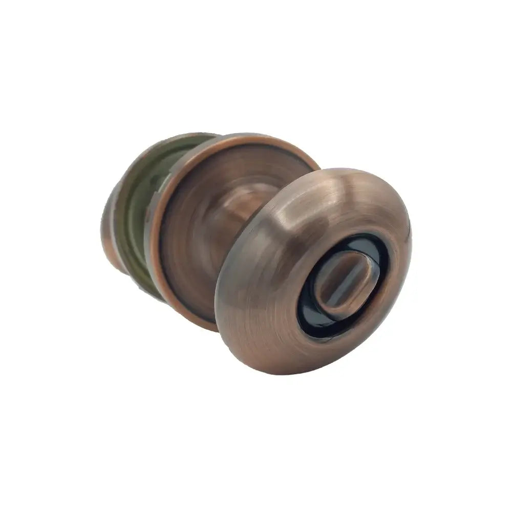 gater round knob lock AB color