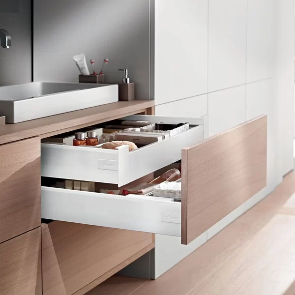 Blum Tandem Box | Kitchen Drawer System - Signature Hardware