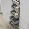 Blum Space Tower with Legrabox Drawers