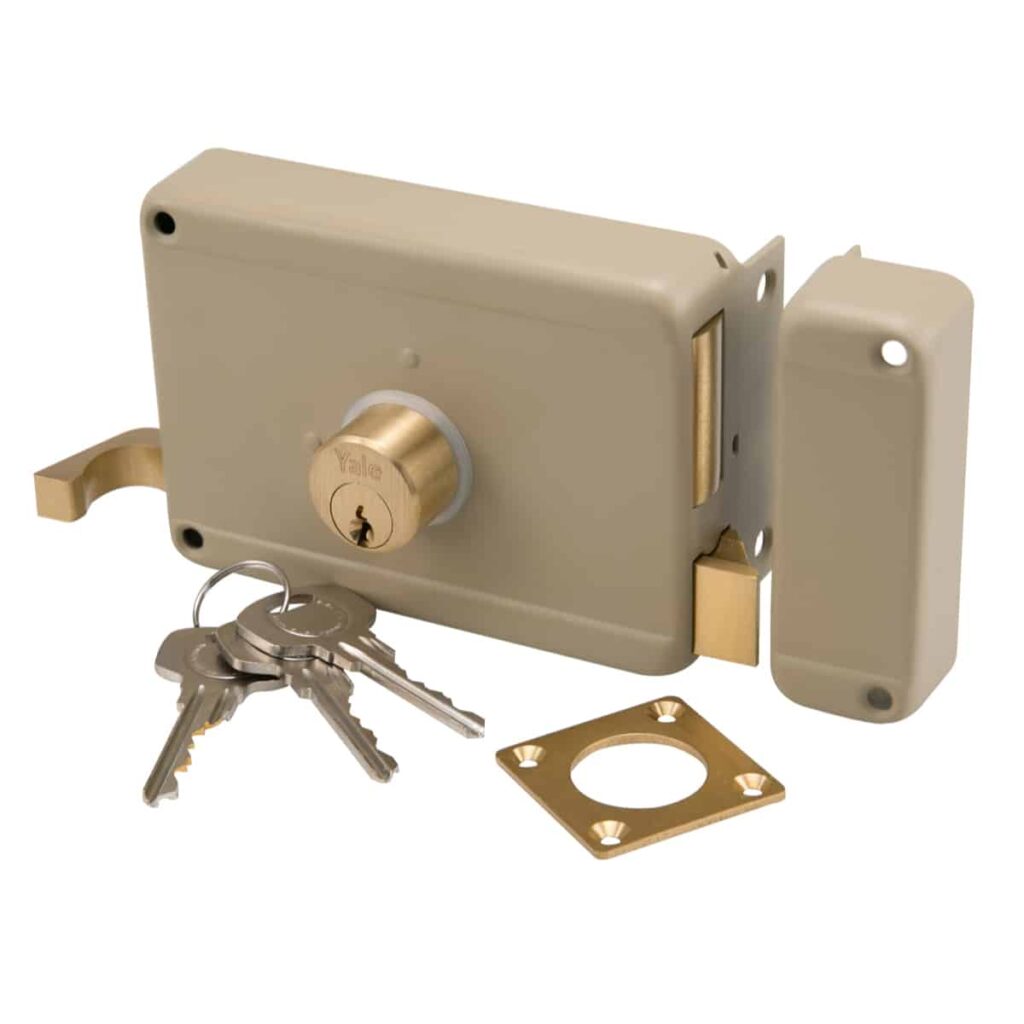 Yale Rim Lock - Signature Hardware