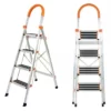 4 step aluminium ladder