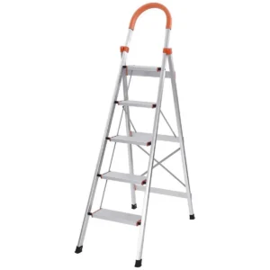 5 step aluminum lladder