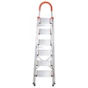 6 step aluminium ladder