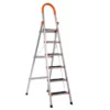 6 step aluminium ladder