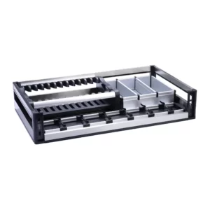 Stainless Steel Multi Function Drawer Basket H1KGS008 V/Q/T