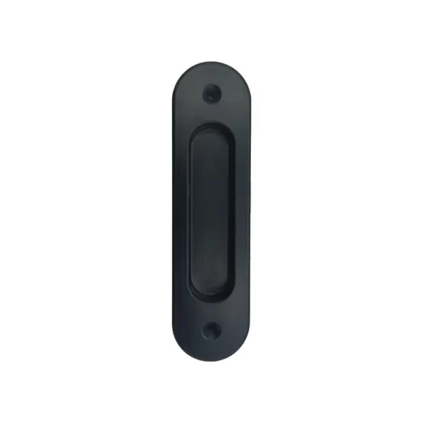 sliding door handle 2263 black color