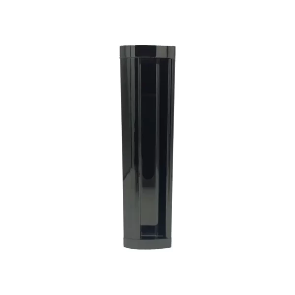 sliding door handle 8133 black color