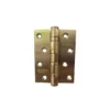 Stainless Steel Door Hinge 4" GP Color