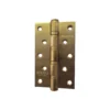 Stainless Steel Door Hinge 5" GP Color