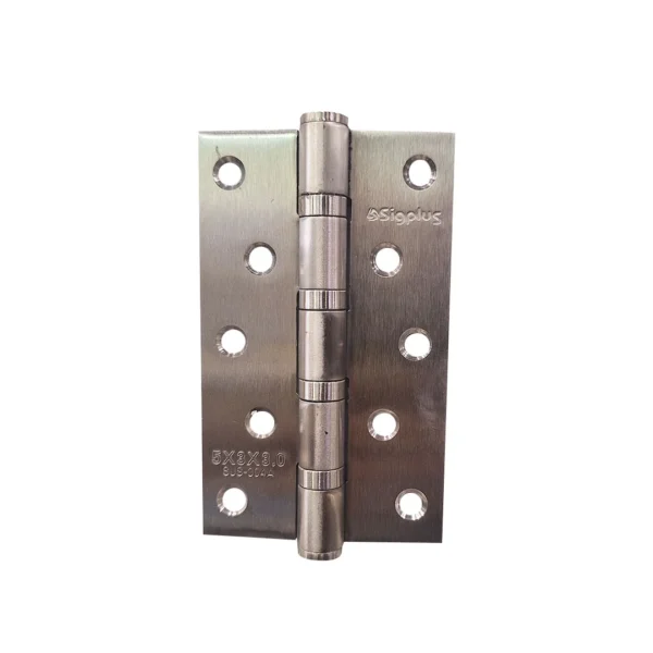 Stainless Steel Door Hinge 5" SS Color