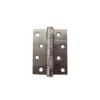 Stainless Steel Door Hinge 4" SS Color