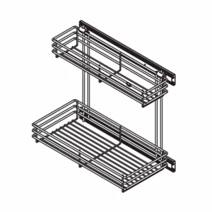 Wellmax PTJ003 Side Basket