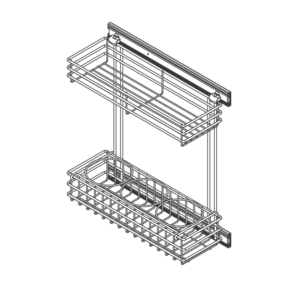 Wellmax Side Drawer PTJ003G & J