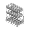 Wellmax Pull Out Drawer Basket PTJ004E