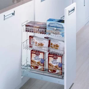 Wellmax Pull Out Drawer Basket PTJ004E