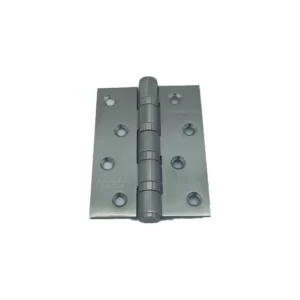 door hinges silver color
