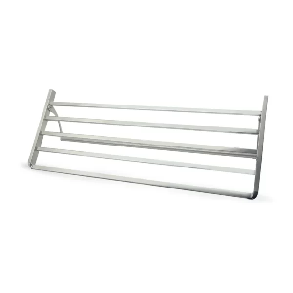 Stainless Steel Towel Shelf